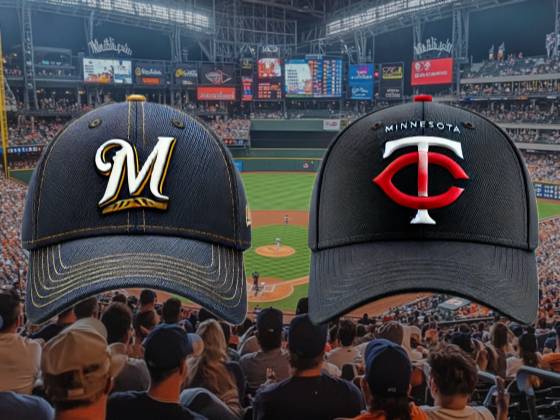 Minnesota Twins vs. Milwaukee Brewers